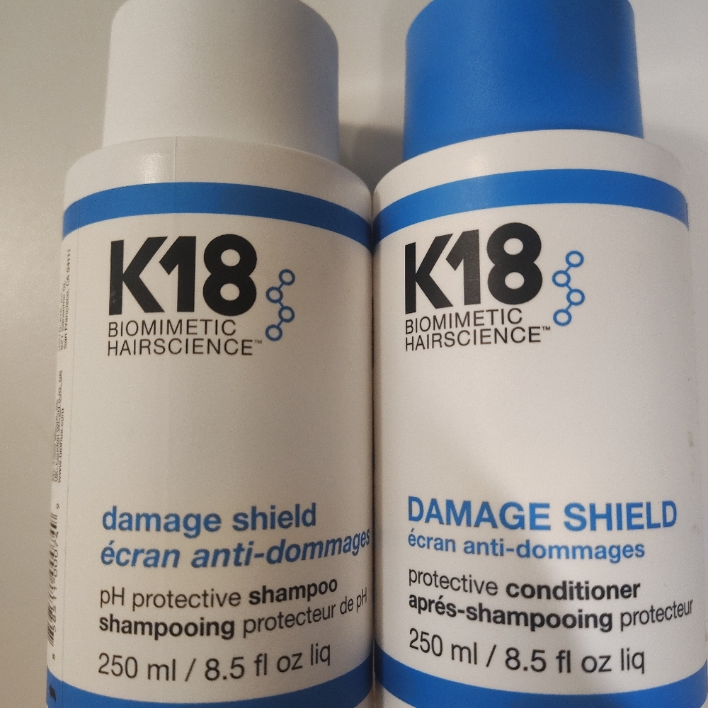K18 Authentic Sealed They Are The Big Size Peptide, Helps Damage